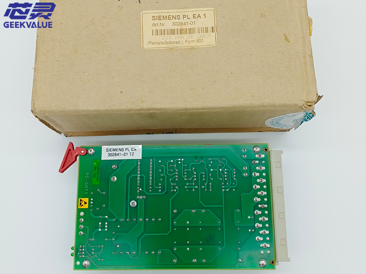 西门子贴片机ASM配件00302841电源卡15v