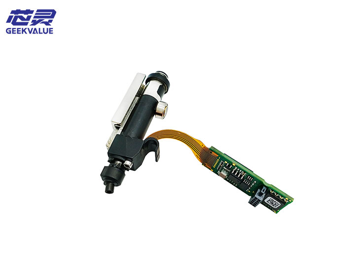 ASM贴片机CP20P工作头DP马达故障维修