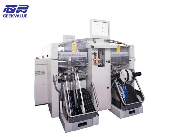 ASM贴片机型号解析及技术优势综述