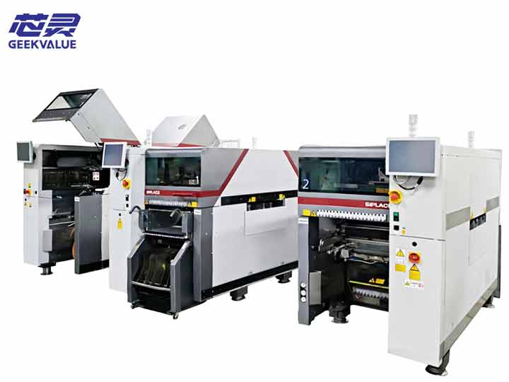 ASM贴片机租赁：灵活产能配置的新选择