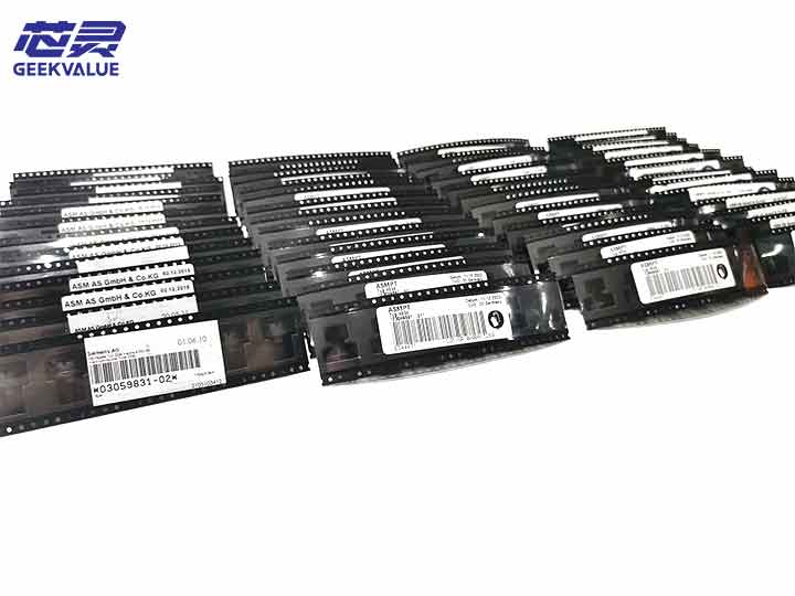 ASM西门子贴片机吸嘴实用技术指南