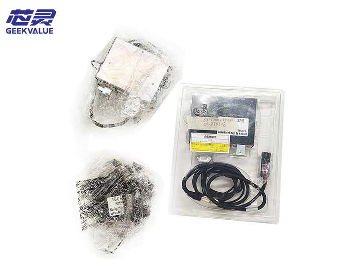 ASMPT Sunbird转塔式分选机及其配件解析