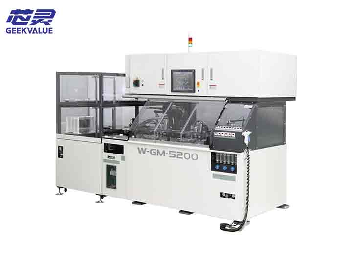 东京精密Accretech晶圆研磨机W-GM-5200