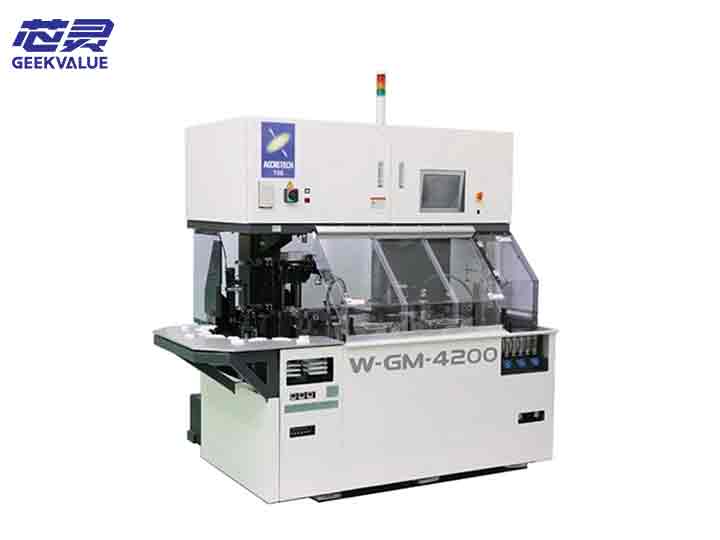 东京精密Accretech晶圆研磨机W-GM-4200