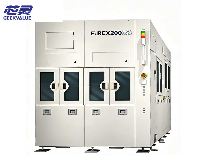 Ebara化学机器抛光机F REX200X