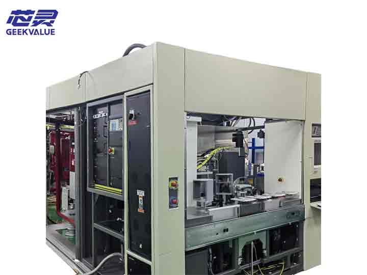 离子注入机AXCELIS GSD200大束流注入机