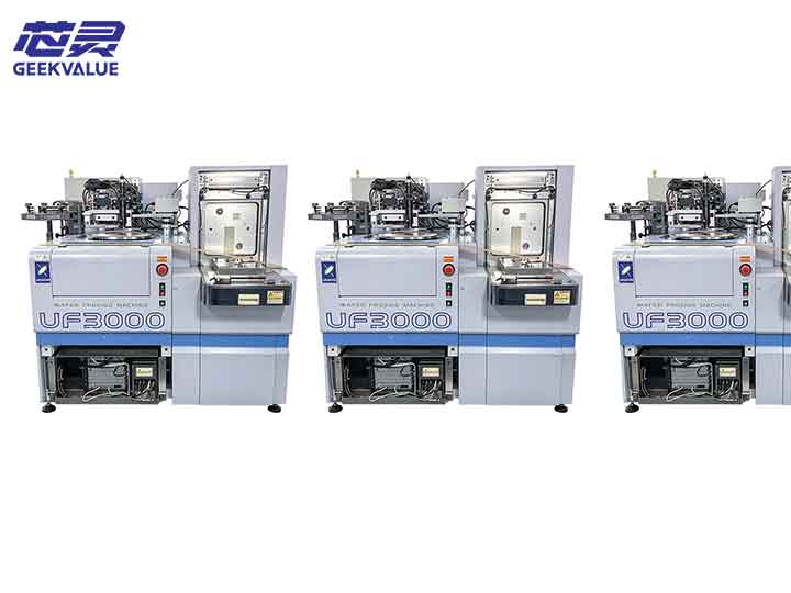 Accretech TSK东京精密探针台UF3000 