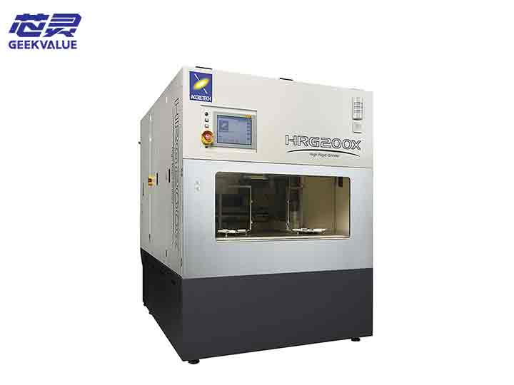 Accretech TSK晶圆研磨机HRG200X