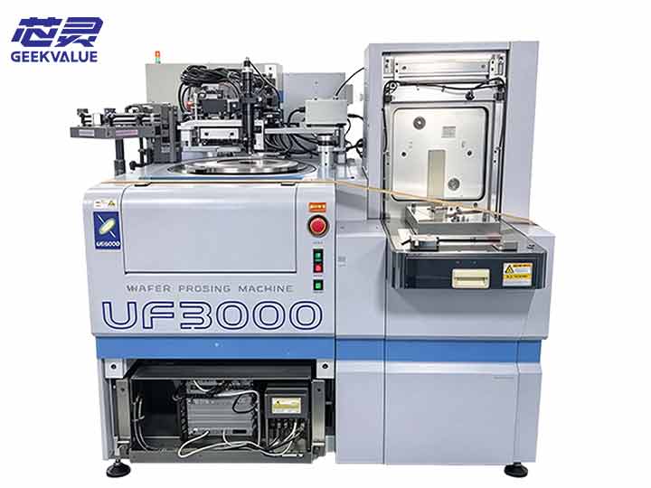 东京精密探针台Accretech TSK UF3000半导体设备