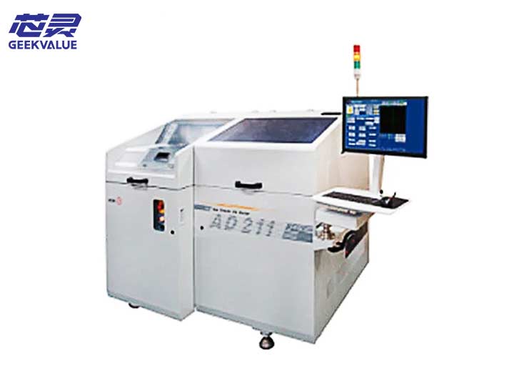 ASM倒装固晶机AD211 PLUS