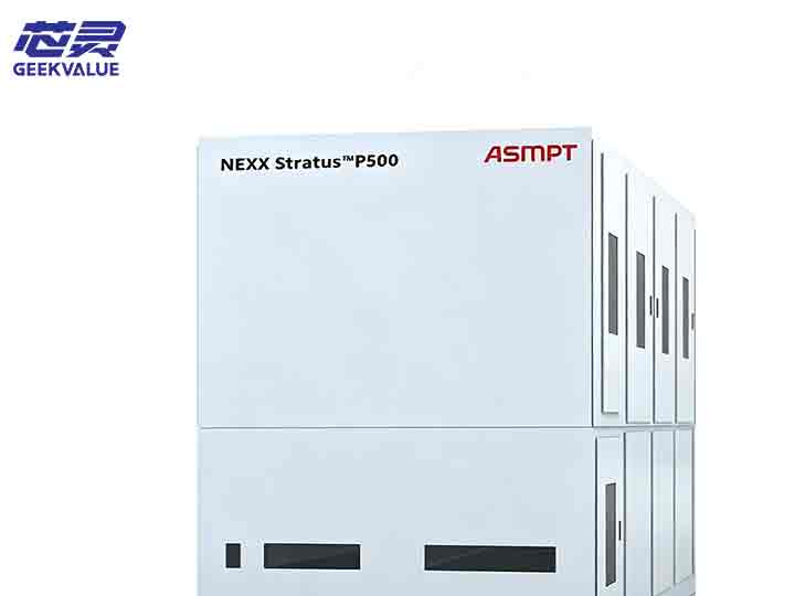 ASMPT半导体电镀设备NEXX Stratus™ P500