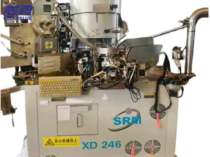半导体设备SRM分选机XD-246