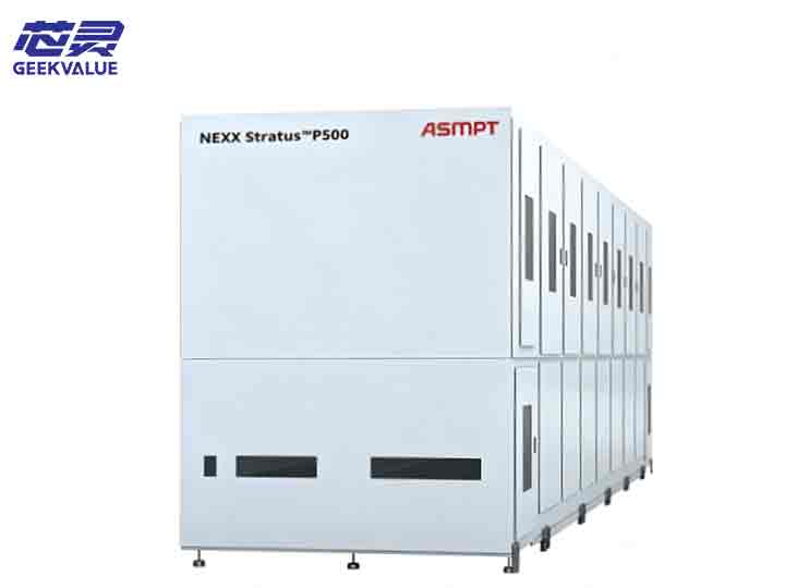 ASMPT半导体电镀设备Stratus™ P500