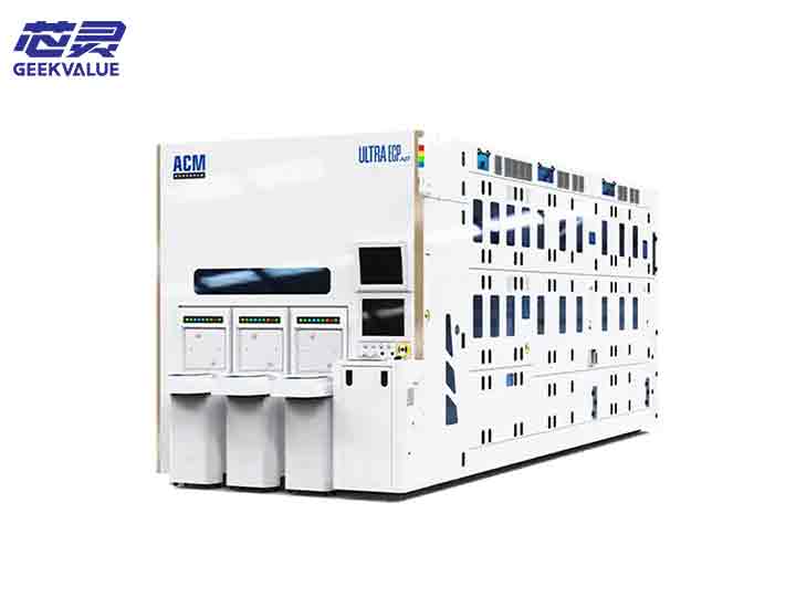 ACM Research半导体电镀设备ULTRA ECP AP