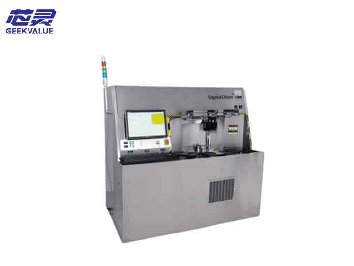 ThinkLsaer半导体激光打标机SigmaClean