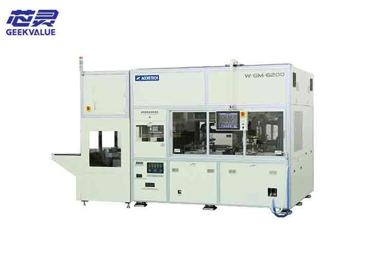 东京精密Accretech晶圆研磨机W-GM-6200