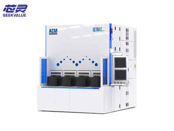 ACM Research晶圆清洗机ULTRA C S II