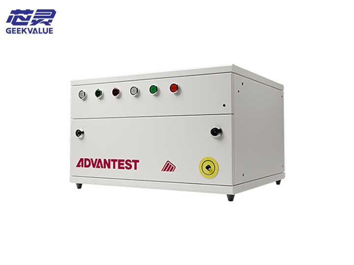 ADVANTEST爱德万测试机