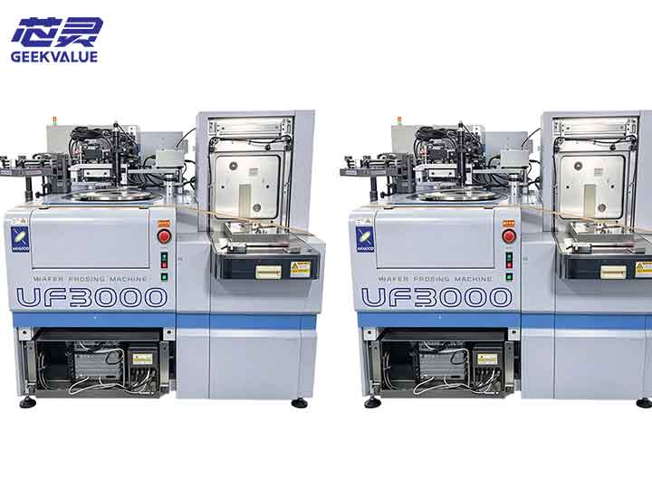 半导体设备东京精密探针台 Accretech TSK UF3000  