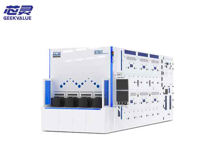ACM Research晶圆清洗机ULTRA C SAPS V